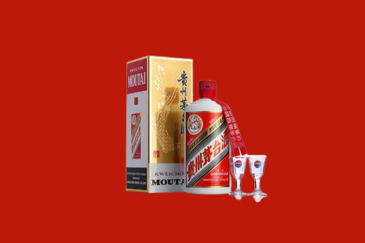 同德县回收飞天茅台